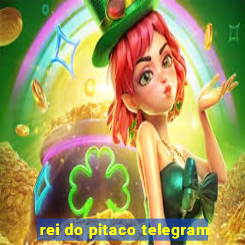 rei do pitaco telegram